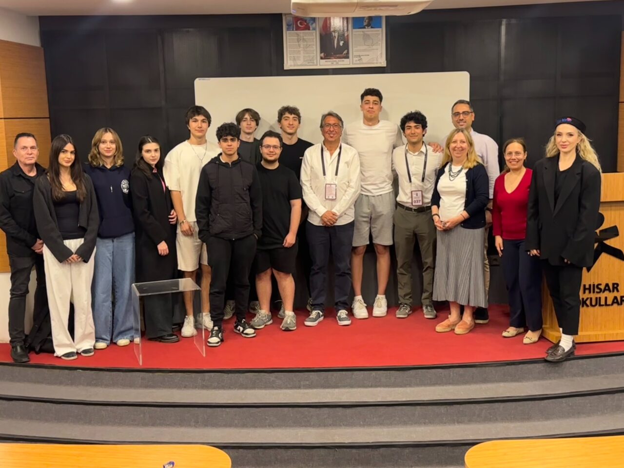 Masterclass: Prof. Fernando Cortiñas