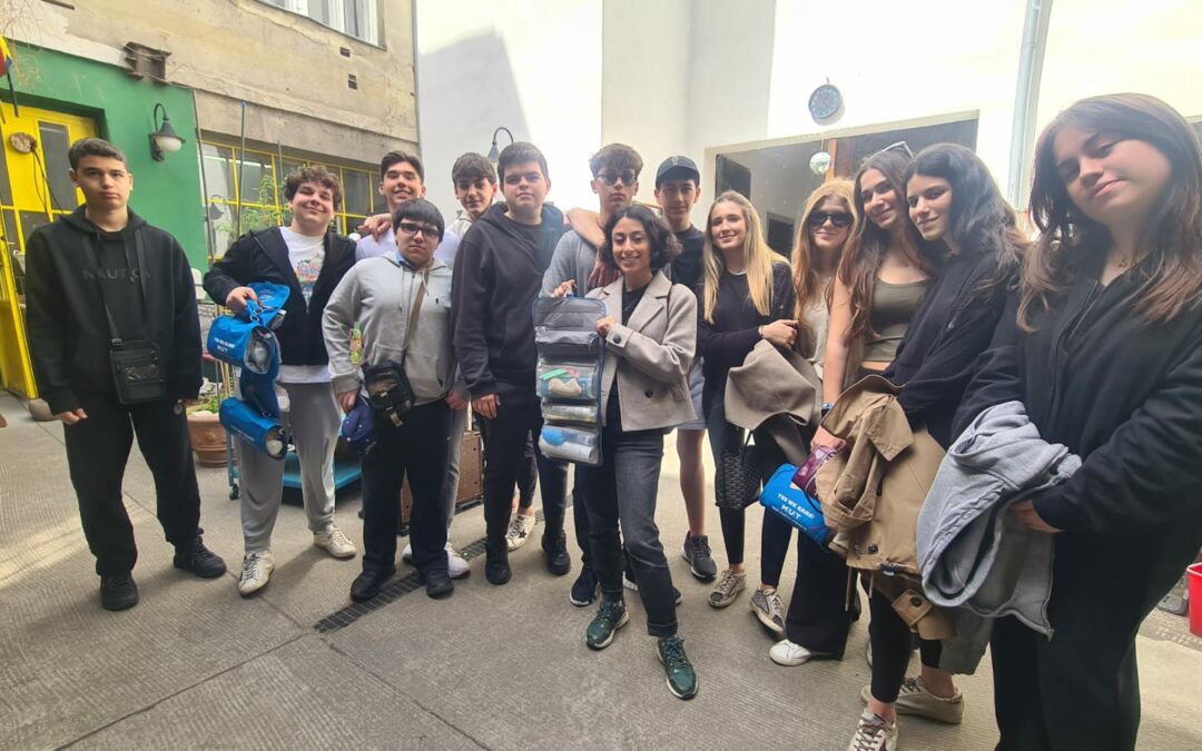 Cas Trips Sosyal Sorumluluk Projesi