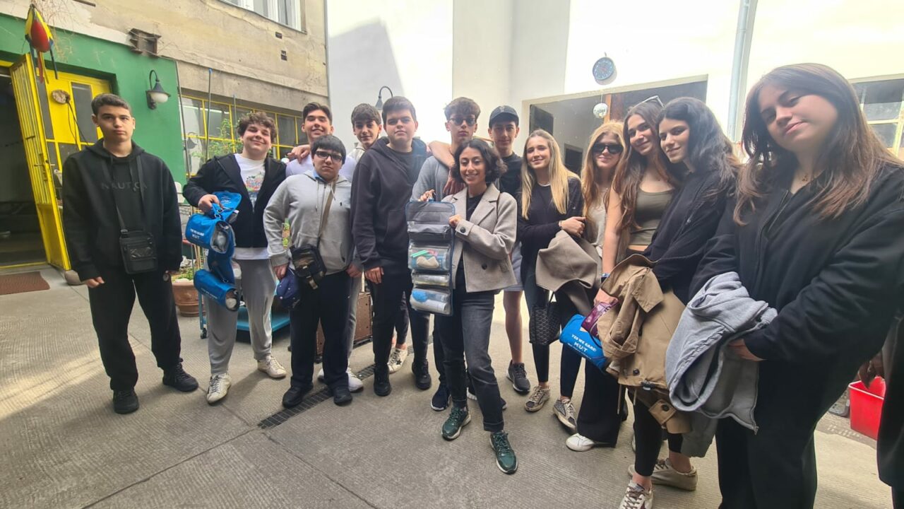 Cas Trips Sosyal Sorumluluk Projesi