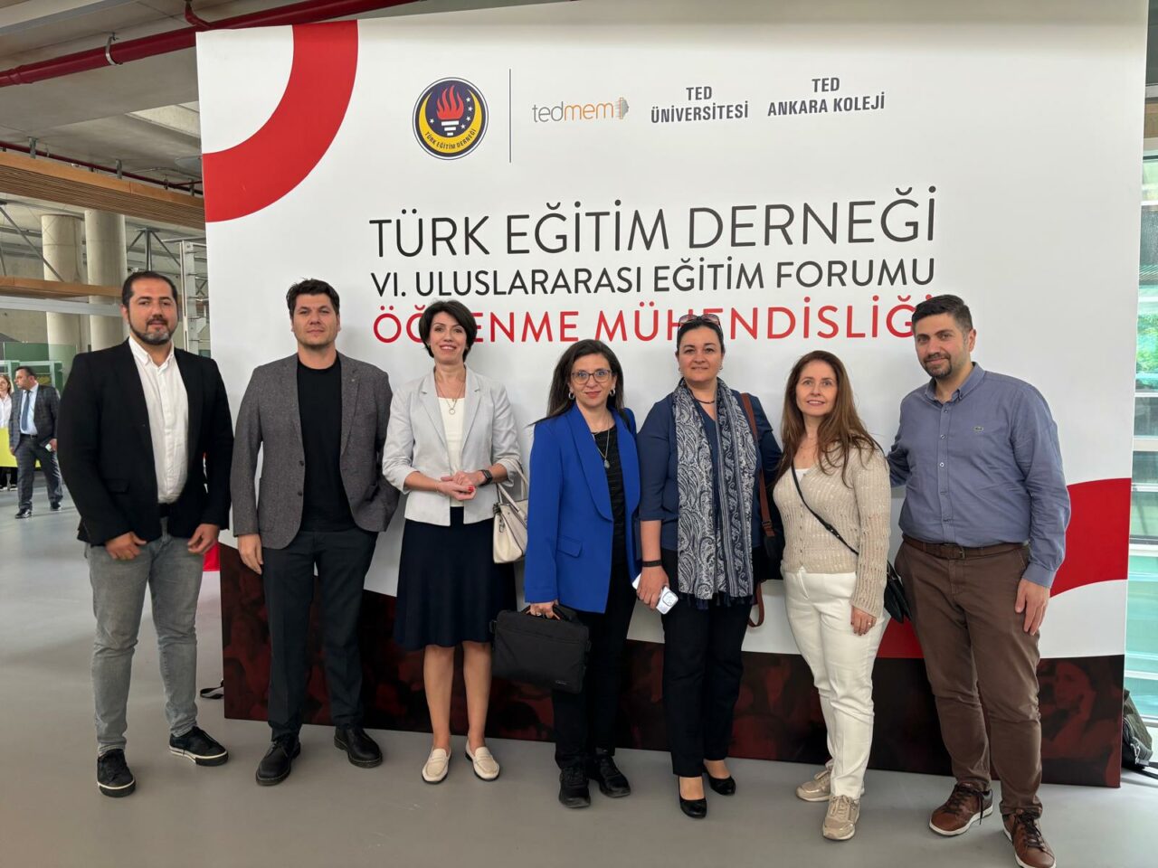 VI. Uluslararası Eğitim Forumu
