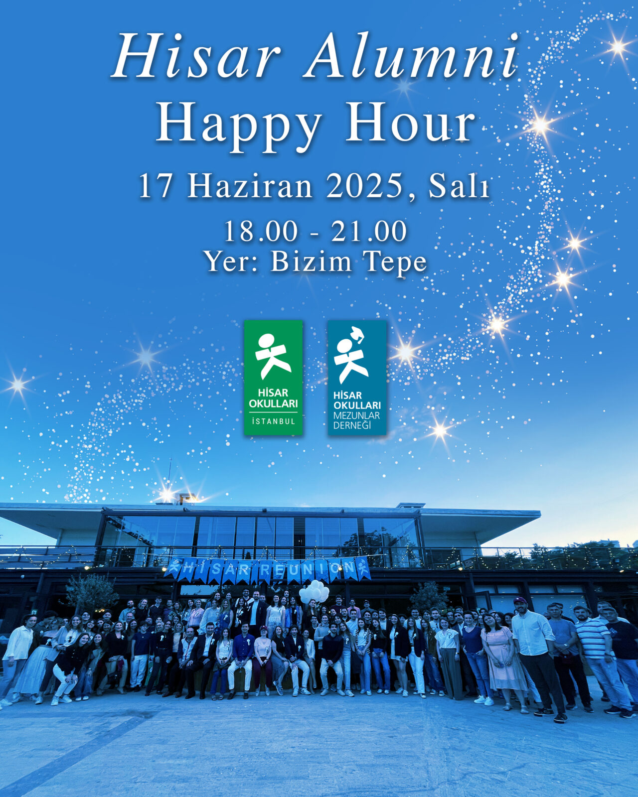 Hisar Alumni Happy Hour