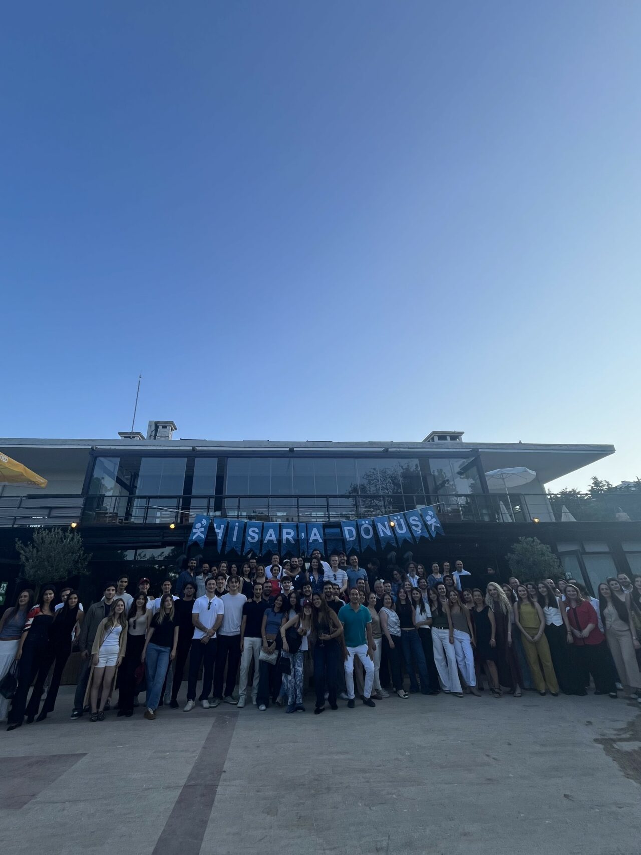 Geleneksel Hisar Okulları Bahar Dönemi Mezun Buluşması