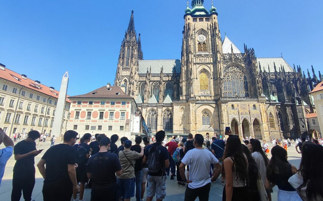 Kafka’nın İzinden Prag