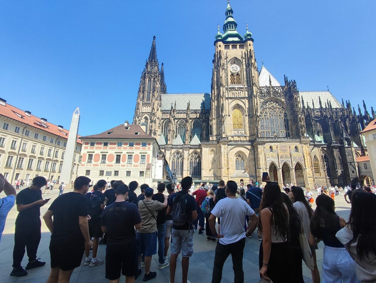 Kafka’nın İzinden Prag