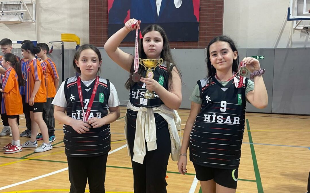 Eyüpsultan Okullar Arası Masa Tenisi Turnuvası