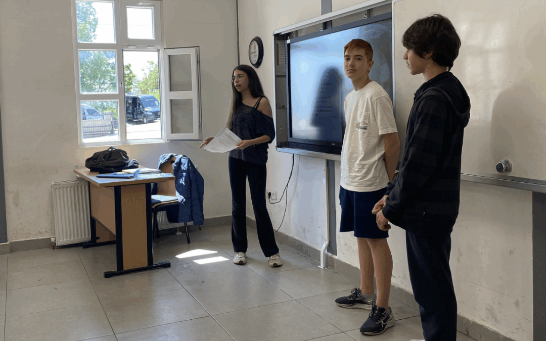 Global Goals Competition 2025 Junior Climate & Sustainability