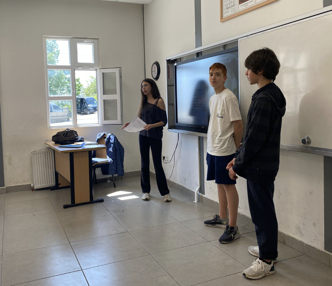 Global Goals Competition 2025 Junior Climate & Sustainability
