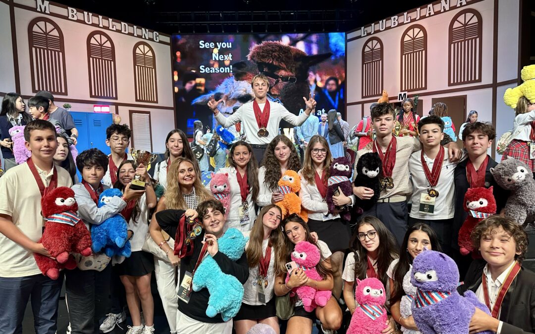 Öğrencilerimizden World Scholar’s Cup Başarısı